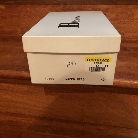 Sandals black from browns store - Picture 5 of 6